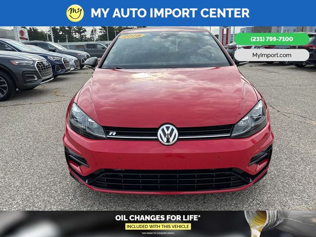 2018 Volkswagen Golf R Base