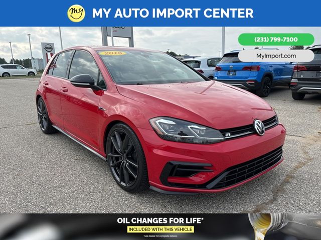 2018 Volkswagen Golf R Base