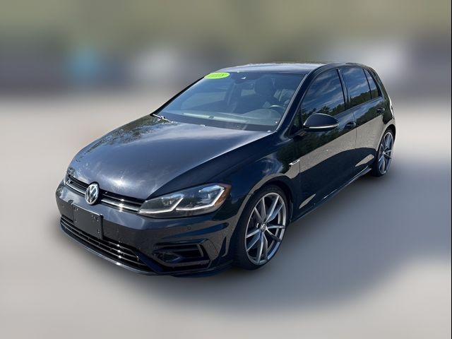 2018 Volkswagen Golf R Base