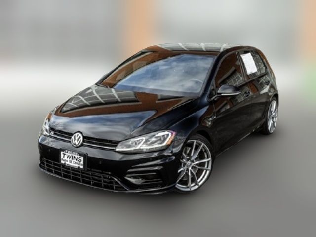 2018 Volkswagen Golf R Base