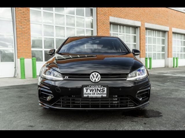 2018 Volkswagen Golf R Base