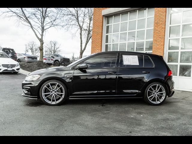 2018 Volkswagen Golf R Base