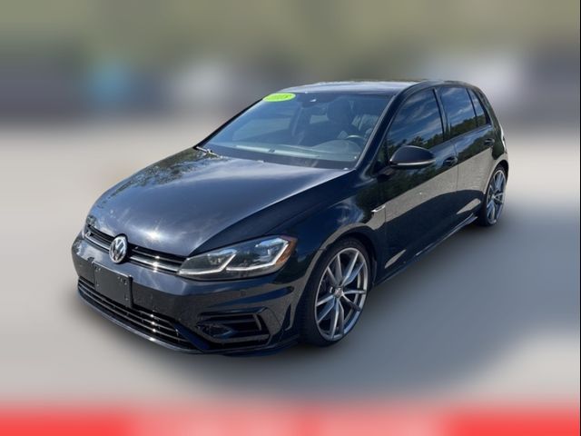 2018 Volkswagen Golf R Base