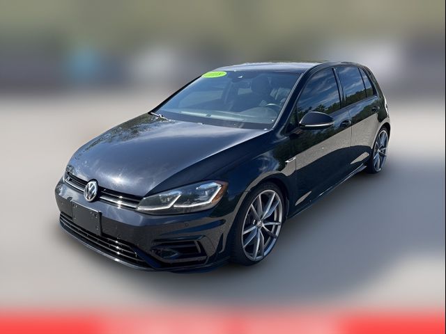 2018 Volkswagen Golf R Base