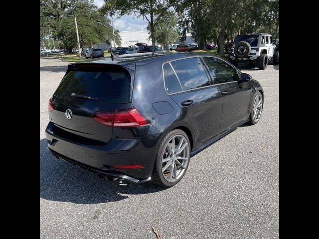 2018 Volkswagen Golf R Base