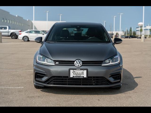 2018 Volkswagen Golf R Base