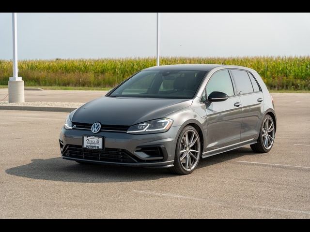 2018 Volkswagen Golf R Base