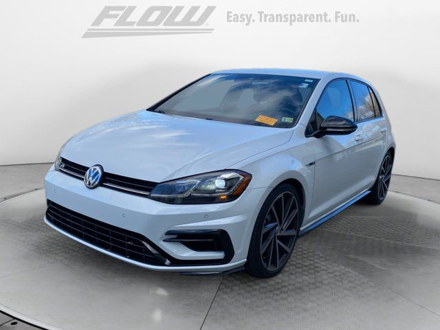 2018 Volkswagen Golf R Base