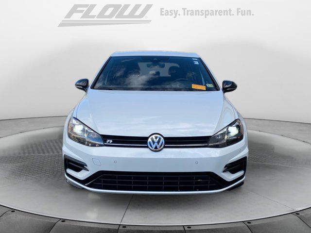 2018 Volkswagen Golf R Base