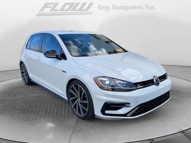 2018 Volkswagen Golf R Base