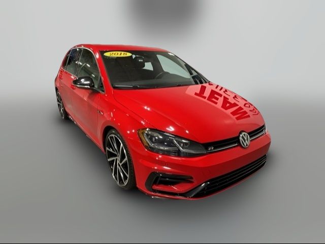 2018 Volkswagen Golf R Base