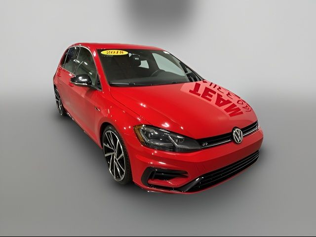 2018 Volkswagen Golf R Base