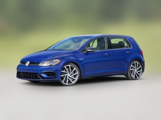 2018 Volkswagen Golf R Base