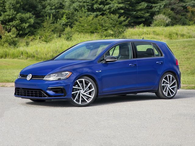 2018 Volkswagen Golf R Base