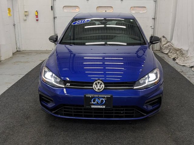 2018 Volkswagen Golf R Base