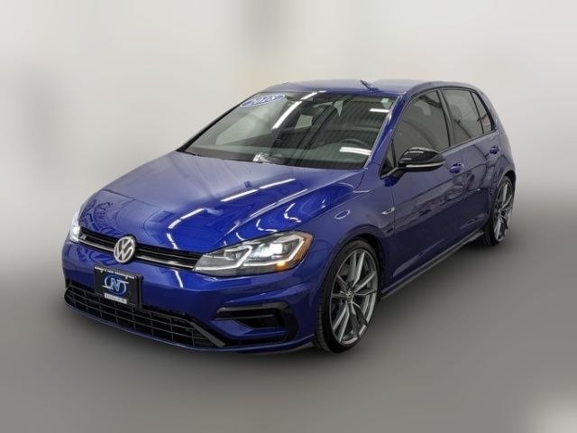 2018 Volkswagen Golf R Base