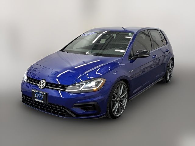 2018 Volkswagen Golf R Base