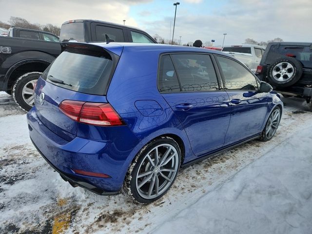 2018 Volkswagen Golf R Base