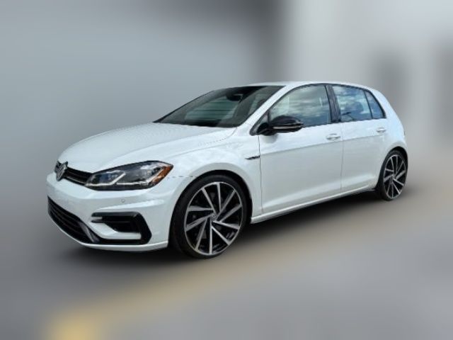 2018 Volkswagen Golf R Base