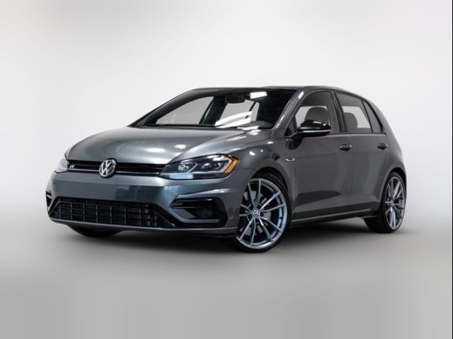 2018 Volkswagen Golf R Base