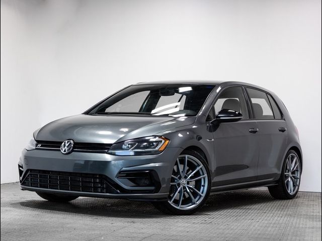 2018 Volkswagen Golf R Base