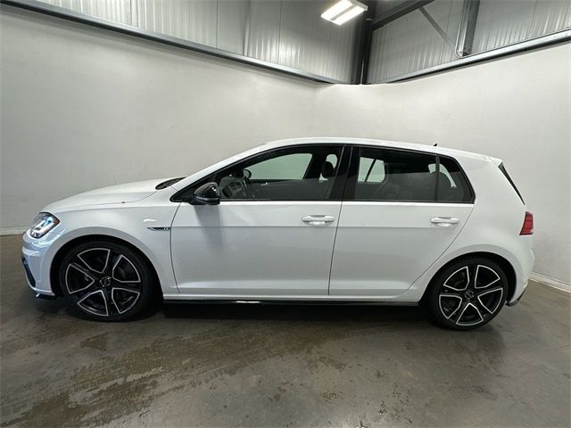 2018 Volkswagen Golf R Base