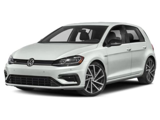 2018 Volkswagen Golf R Base