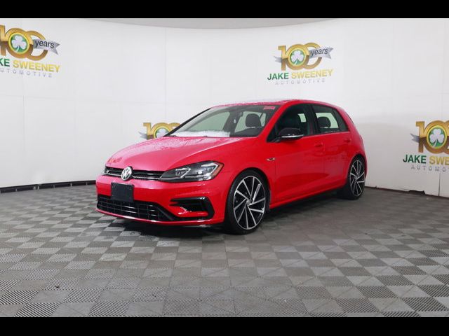 2018 Volkswagen Golf R Base