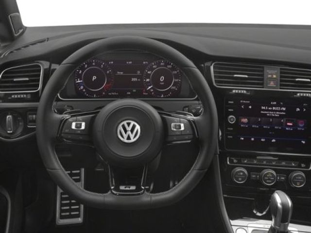 2018 Volkswagen Golf R Base