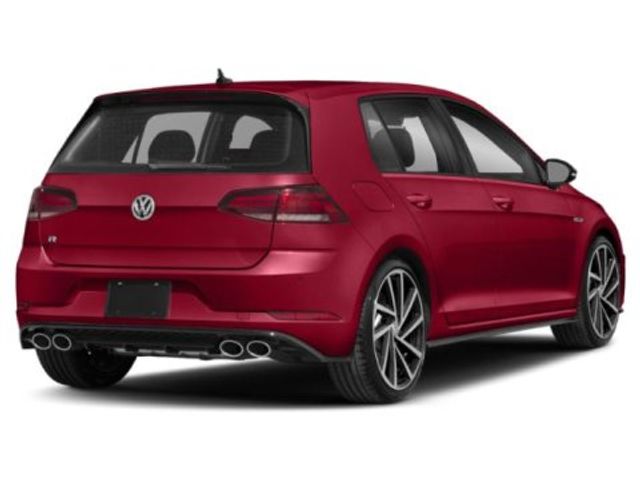 2018 Volkswagen Golf R Base