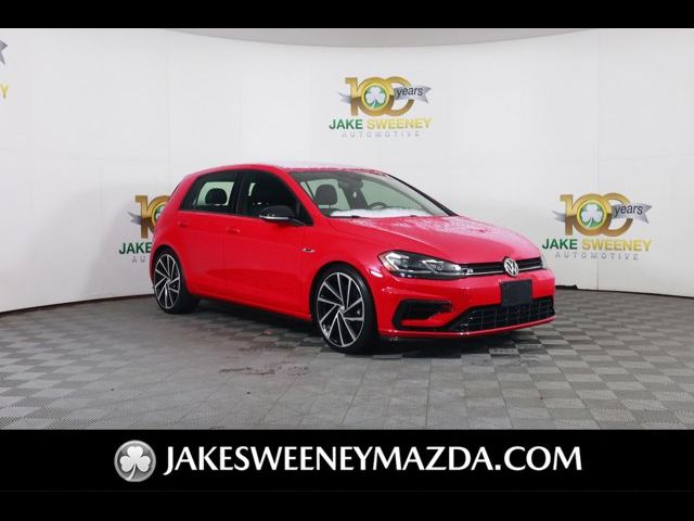 2018 Volkswagen Golf R Base