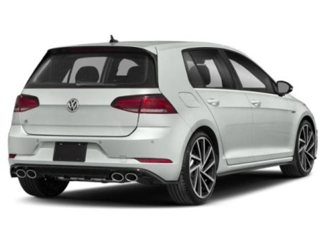 2018 Volkswagen Golf R Base