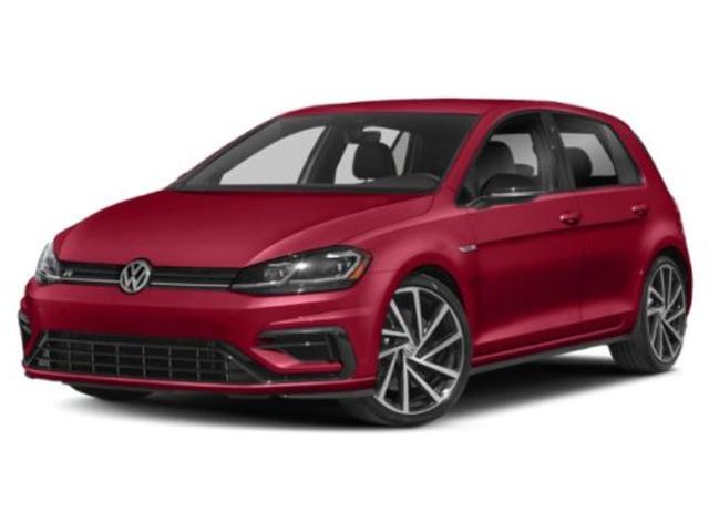 2018 Volkswagen Golf R Base