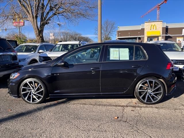 2018 Volkswagen Golf R Base