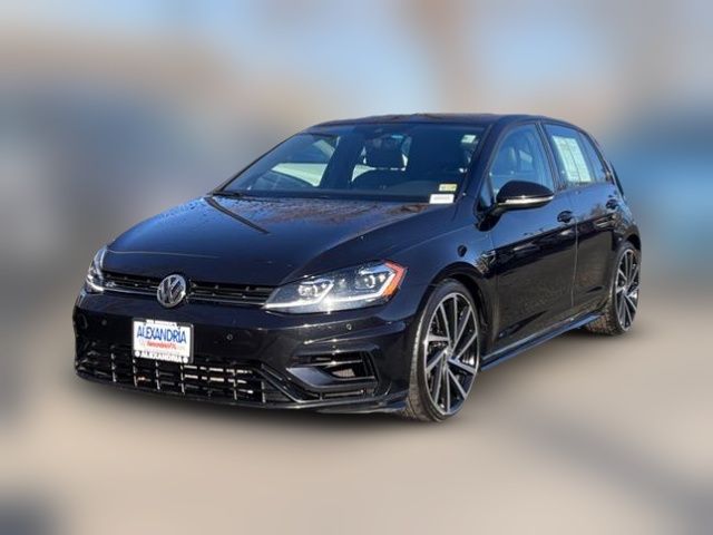 2018 Volkswagen Golf R Base