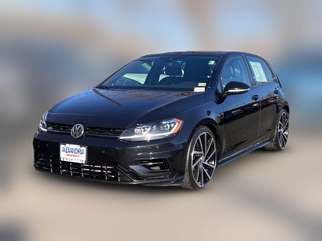 2018 Volkswagen Golf R Base