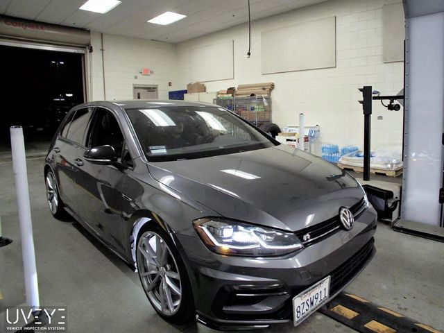 2018 Volkswagen Golf R Base