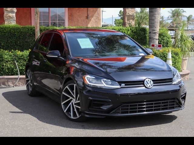 2018 Volkswagen Golf R Base