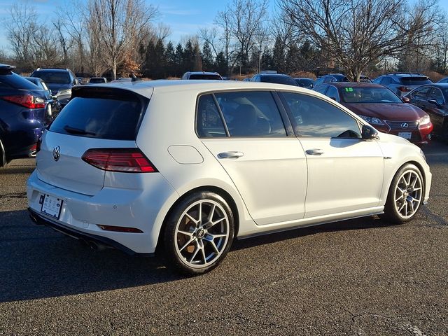 2018 Volkswagen Golf R Base