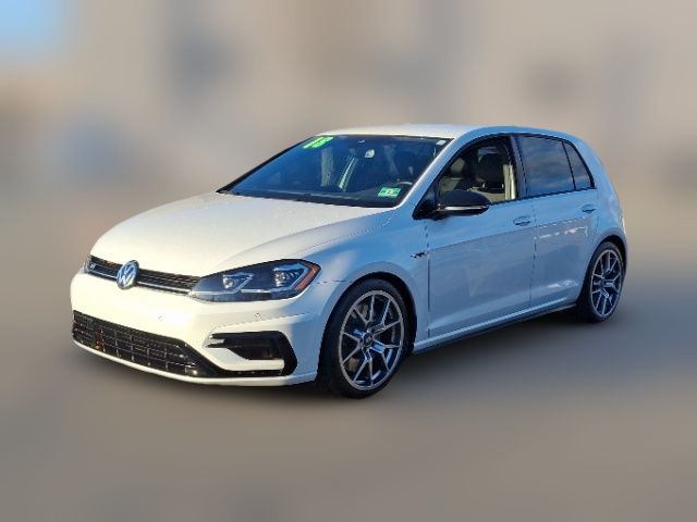 2018 Volkswagen Golf R Base