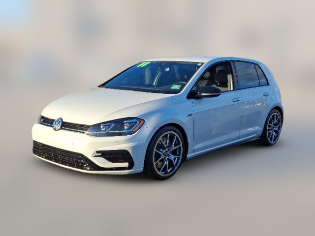 2018 Volkswagen Golf R Base