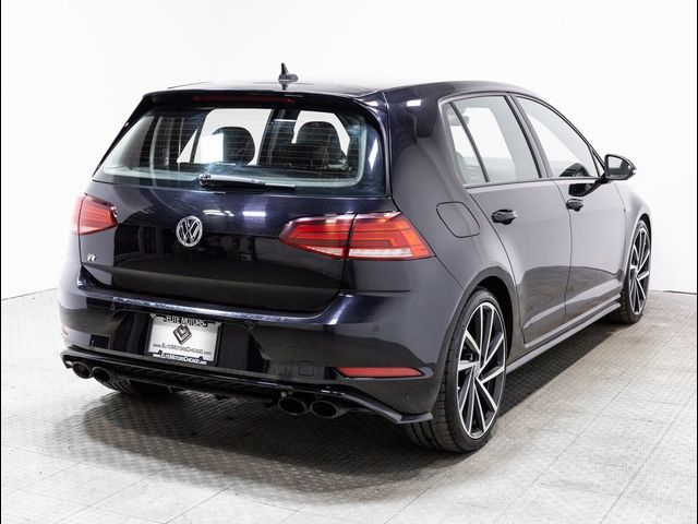 2018 Volkswagen Golf R Base