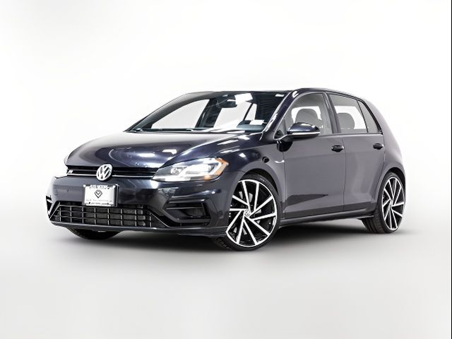 2018 Volkswagen Golf R Base