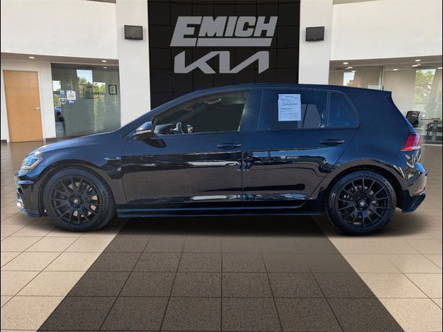 2018 Volkswagen Golf R Base