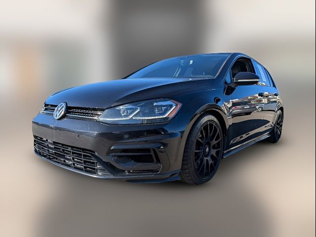 2018 Volkswagen Golf R Base