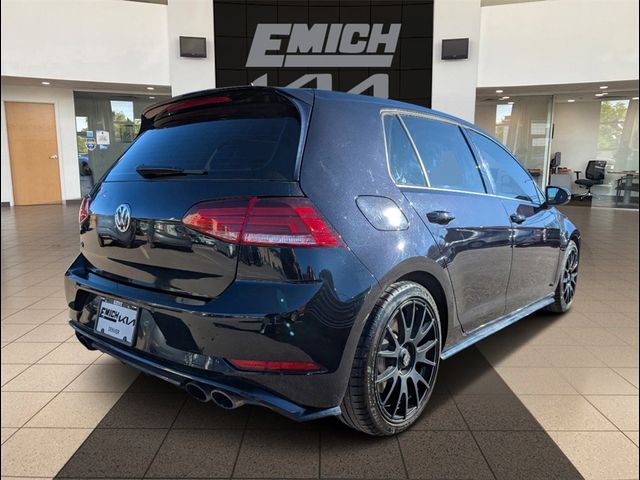 2018 Volkswagen Golf R Base