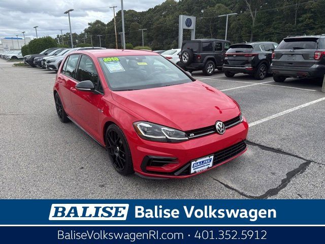 2018 Volkswagen Golf R Base