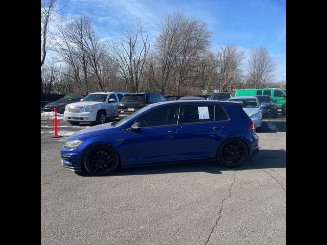 2018 Volkswagen Golf R Base