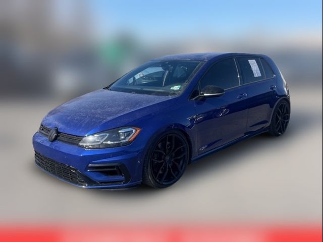 2018 Volkswagen Golf R Base