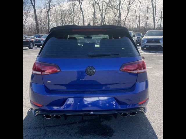 2018 Volkswagen Golf R Base